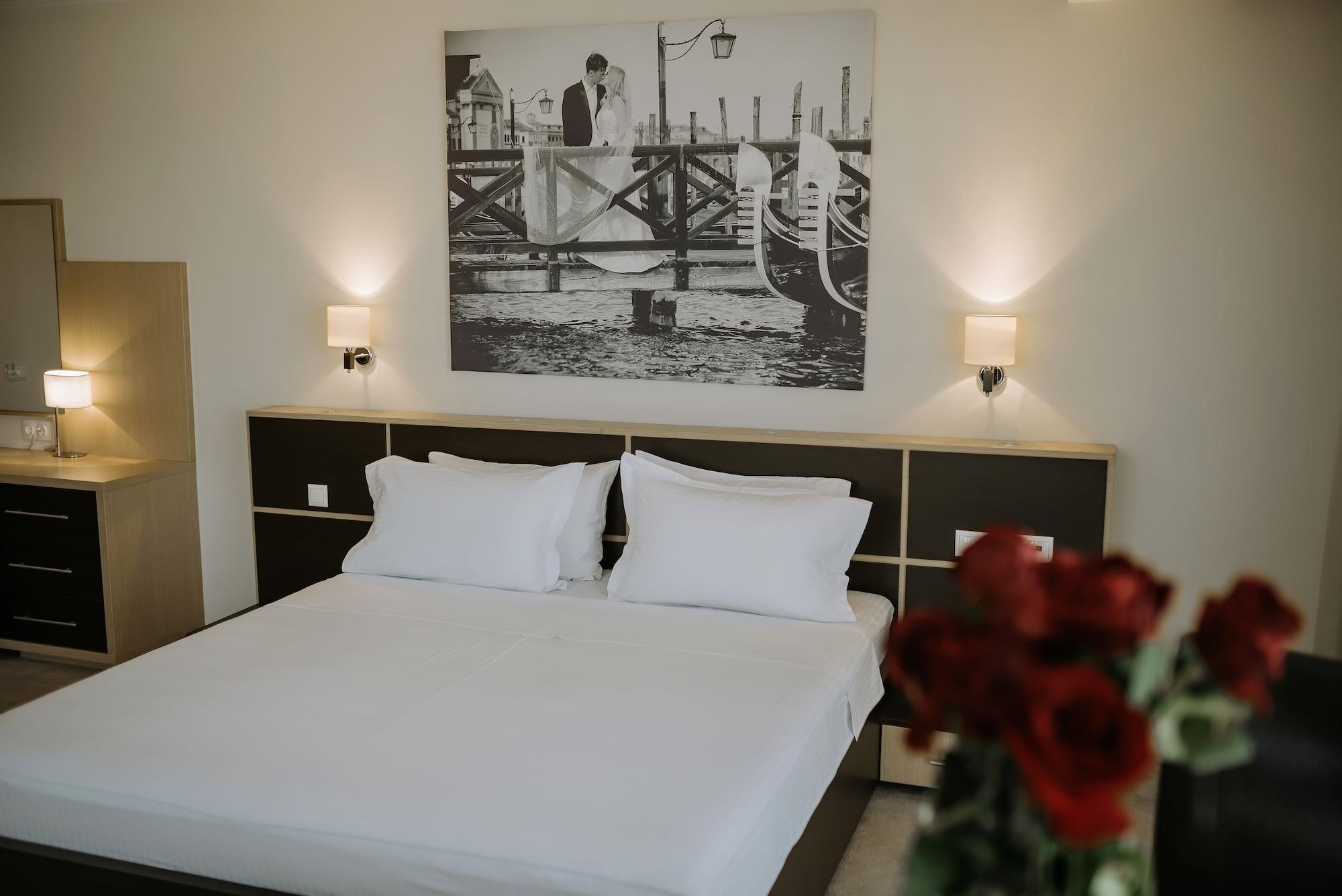 Jazz Hotel Chisinau Luaran gambar