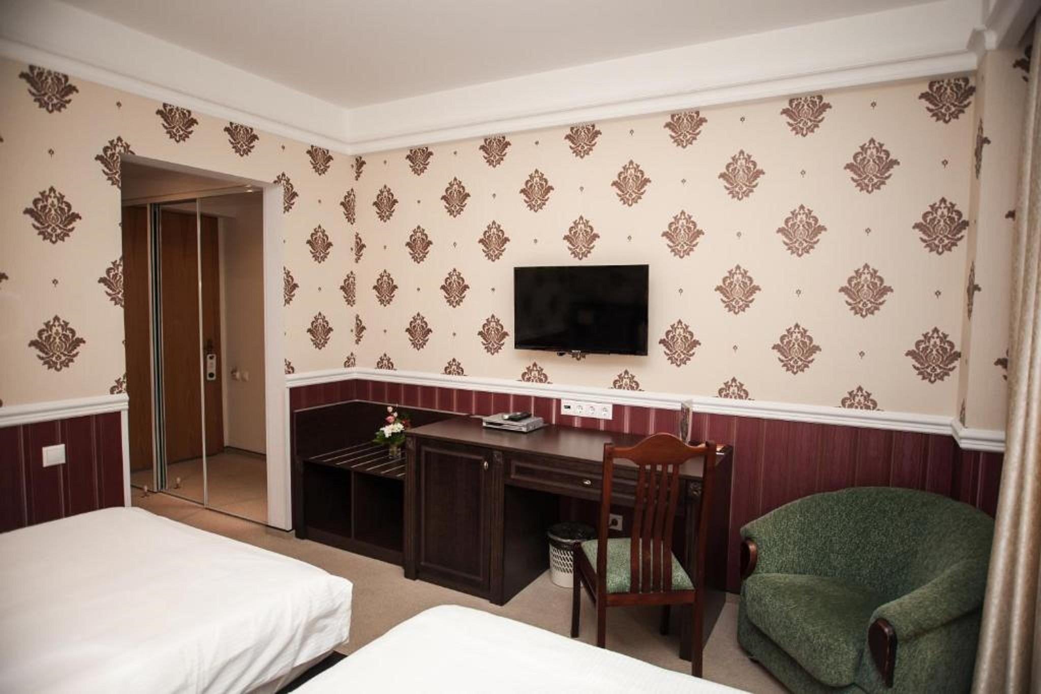 Jazz Hotel Chisinau Luaran gambar