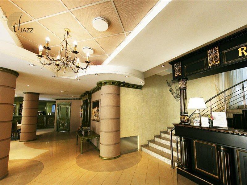 Jazz Hotel Chisinau Luaran gambar