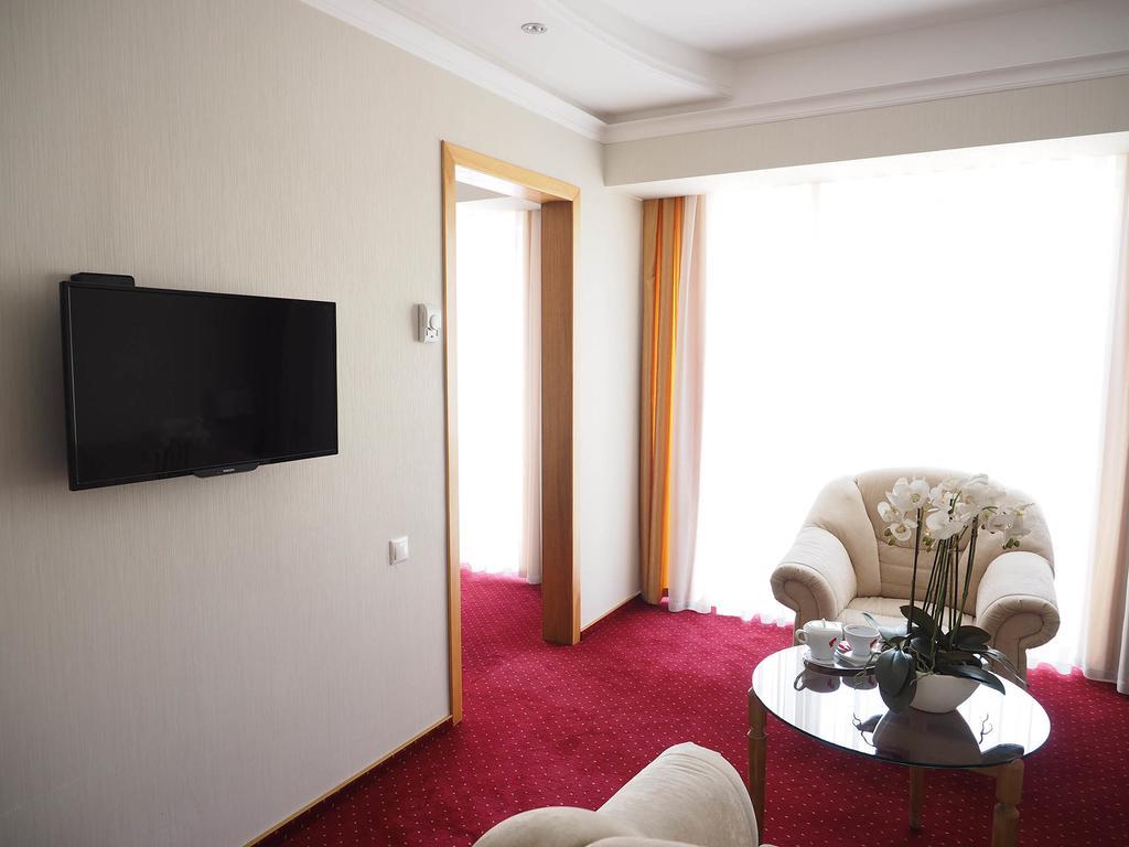 Jazz Hotel Chisinau Luaran gambar